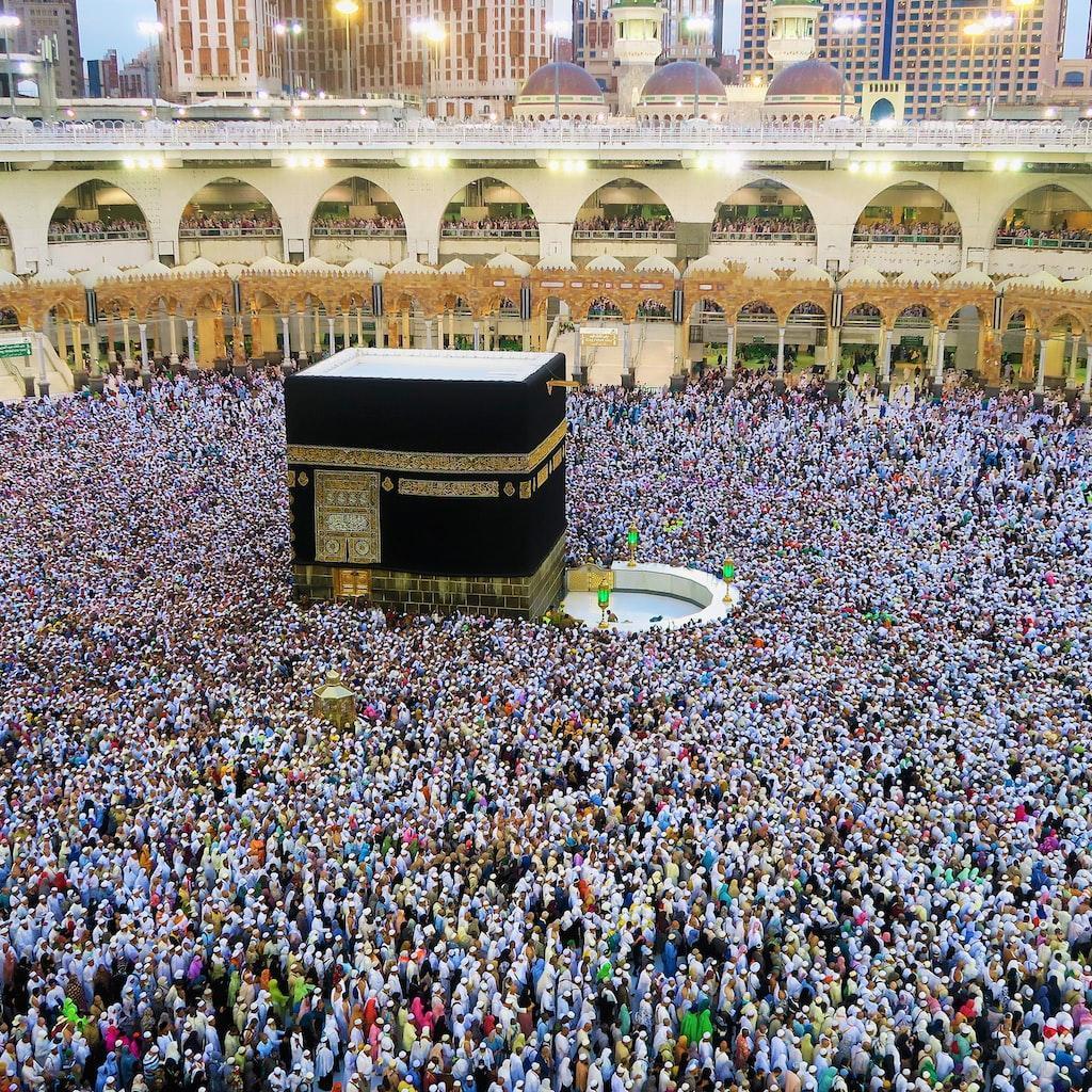 Hajj & umra