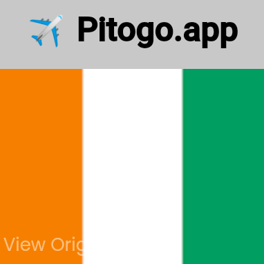 PITOGO C&Ocirc;TE D'IVOIRE