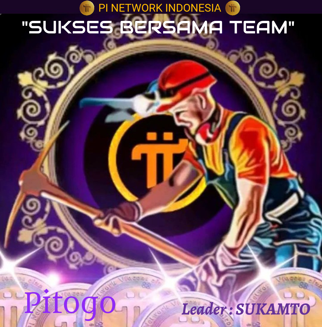 Pi Network Sukses Bersama