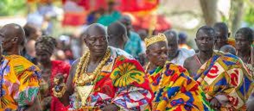 ❤️Ghanians and their culture ??