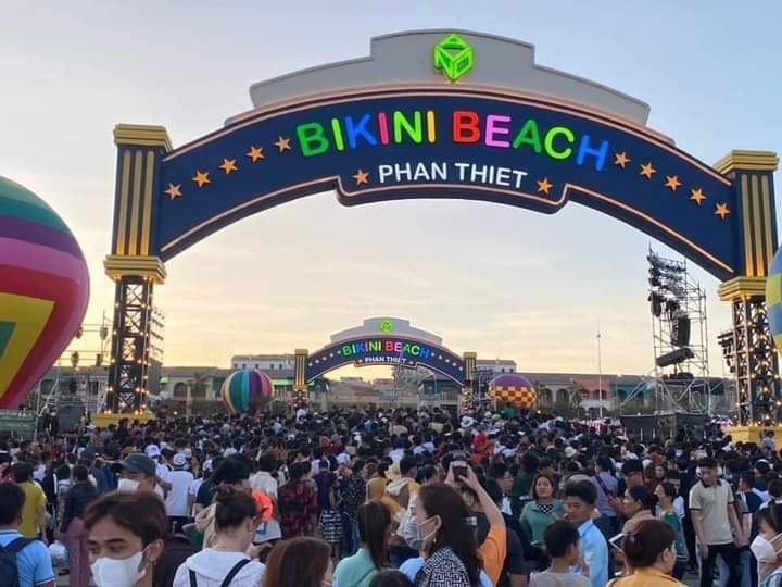 Binh Thuan-Viet Nam