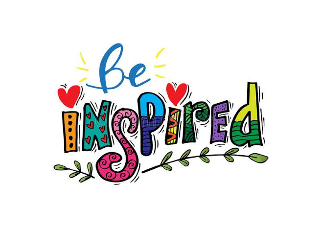 Be Inspired