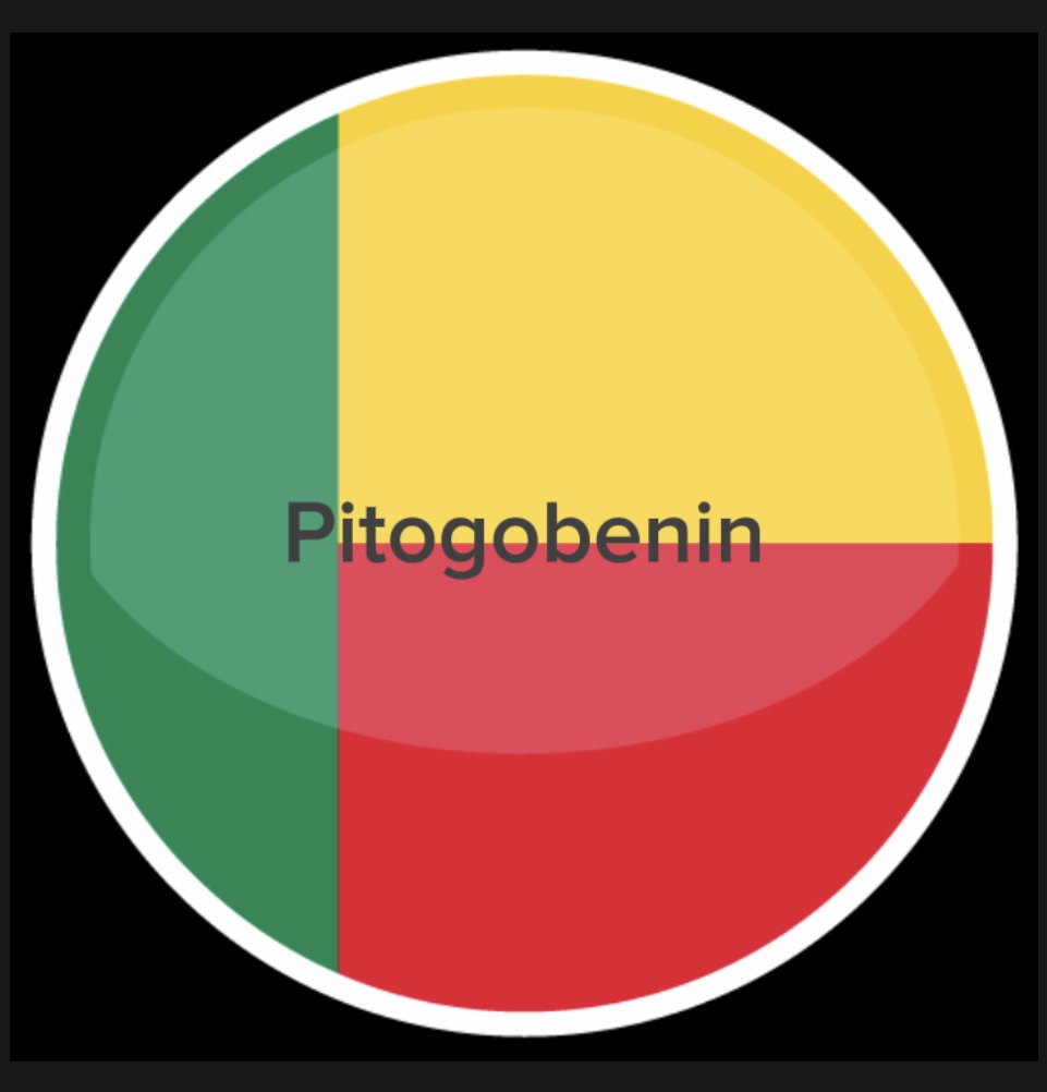 Pitogo benin 