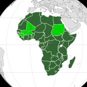 AFRICA
