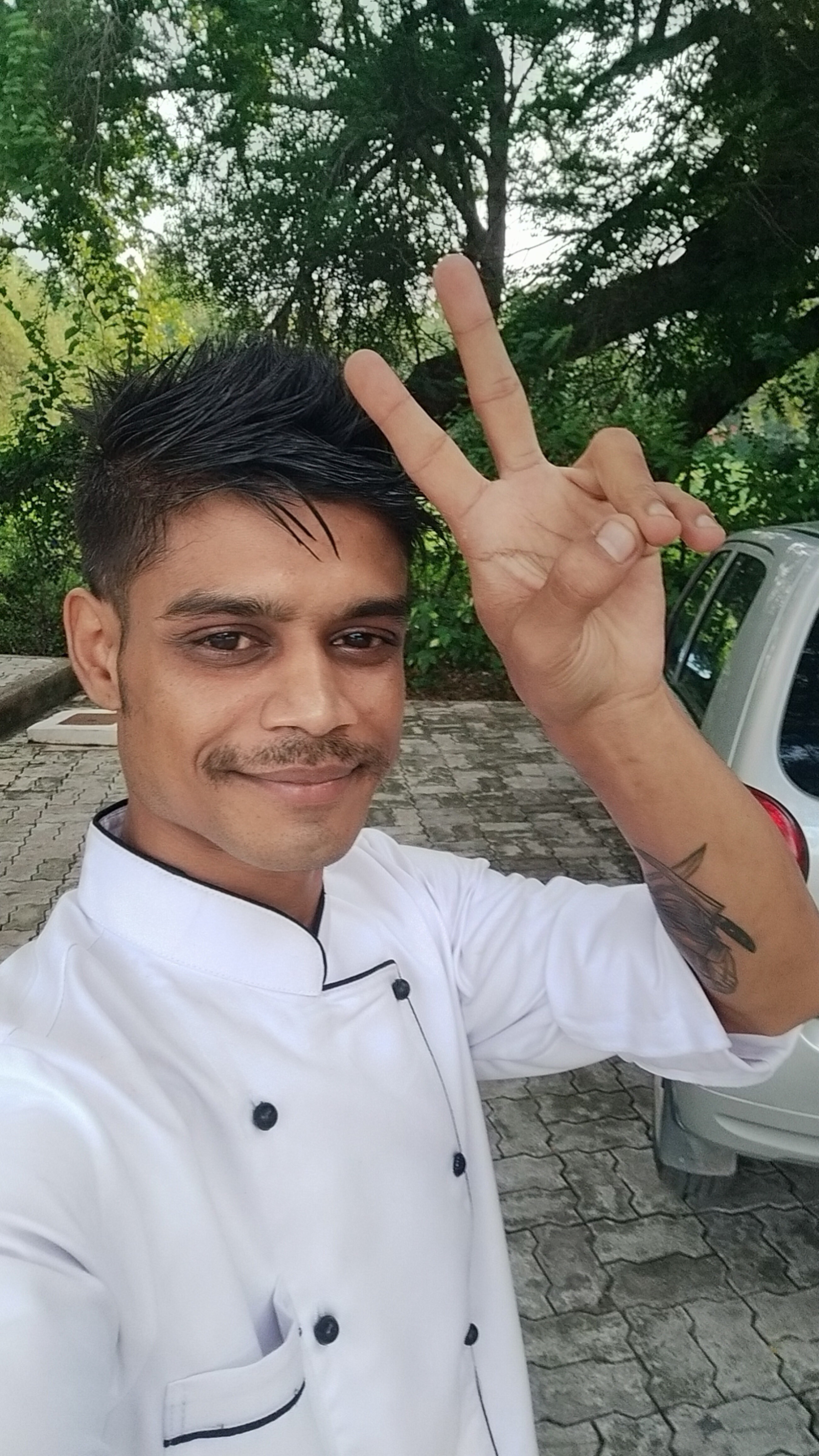 Chef Akash Giri